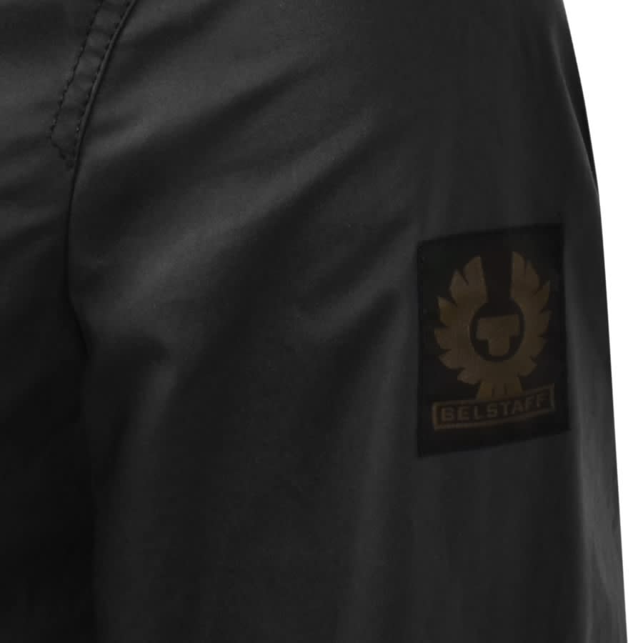 Belstaff Tour Overshirt Black | Mainline Menswear United States